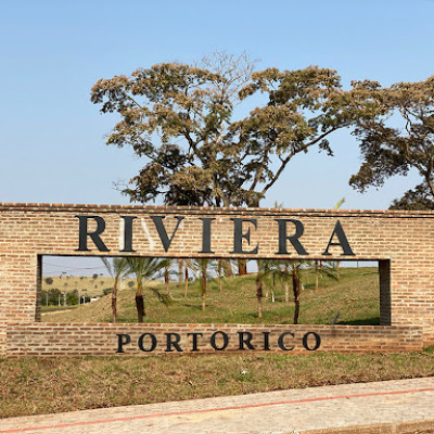 Terreno no Loteamento Riviera em Porto Rico PR